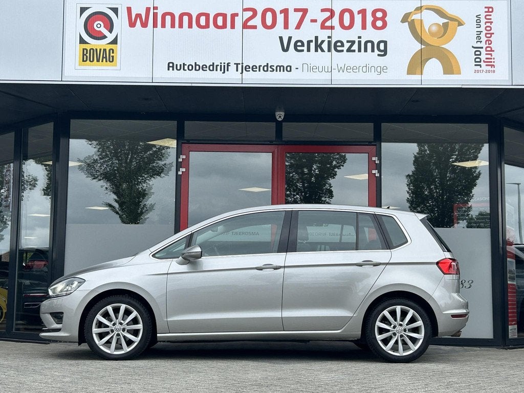 Volkswagen Golf Sportsvan 1.4 TSI Connected Series | Trekhaa, Auto's, Volkswagen, 12 maanden, Gebruikt, 4 cilinders, 1283 kg
