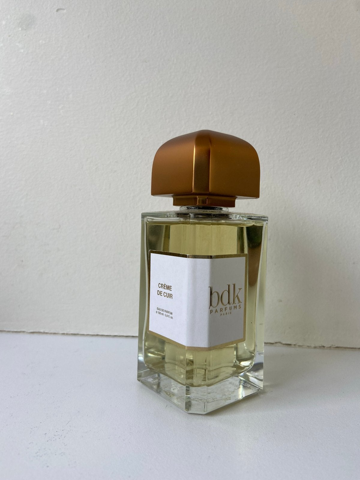 BDK Parfums Crème de Cuir Eau de Parfum 100ml (Nieuw), Sieraden, Tassen en Uiterlijk, Ophalen of Verzenden, Nieuw