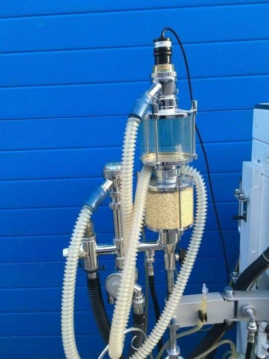 Gasanesthesie toestel Dr?ger Sulla 808V beademing, Niet ingevuld, Gebruikt, Niet ingevuld, Ophalen of Verzenden