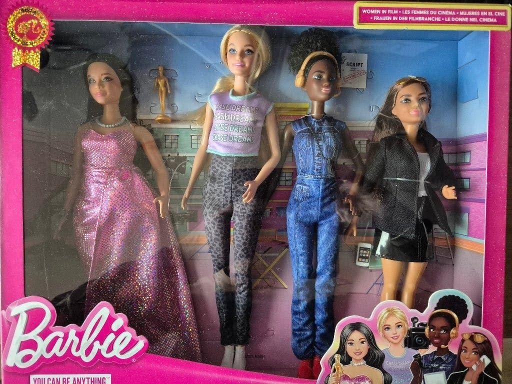 Barbie Carrière 2024, Verzenden, Nieuw, Barbie