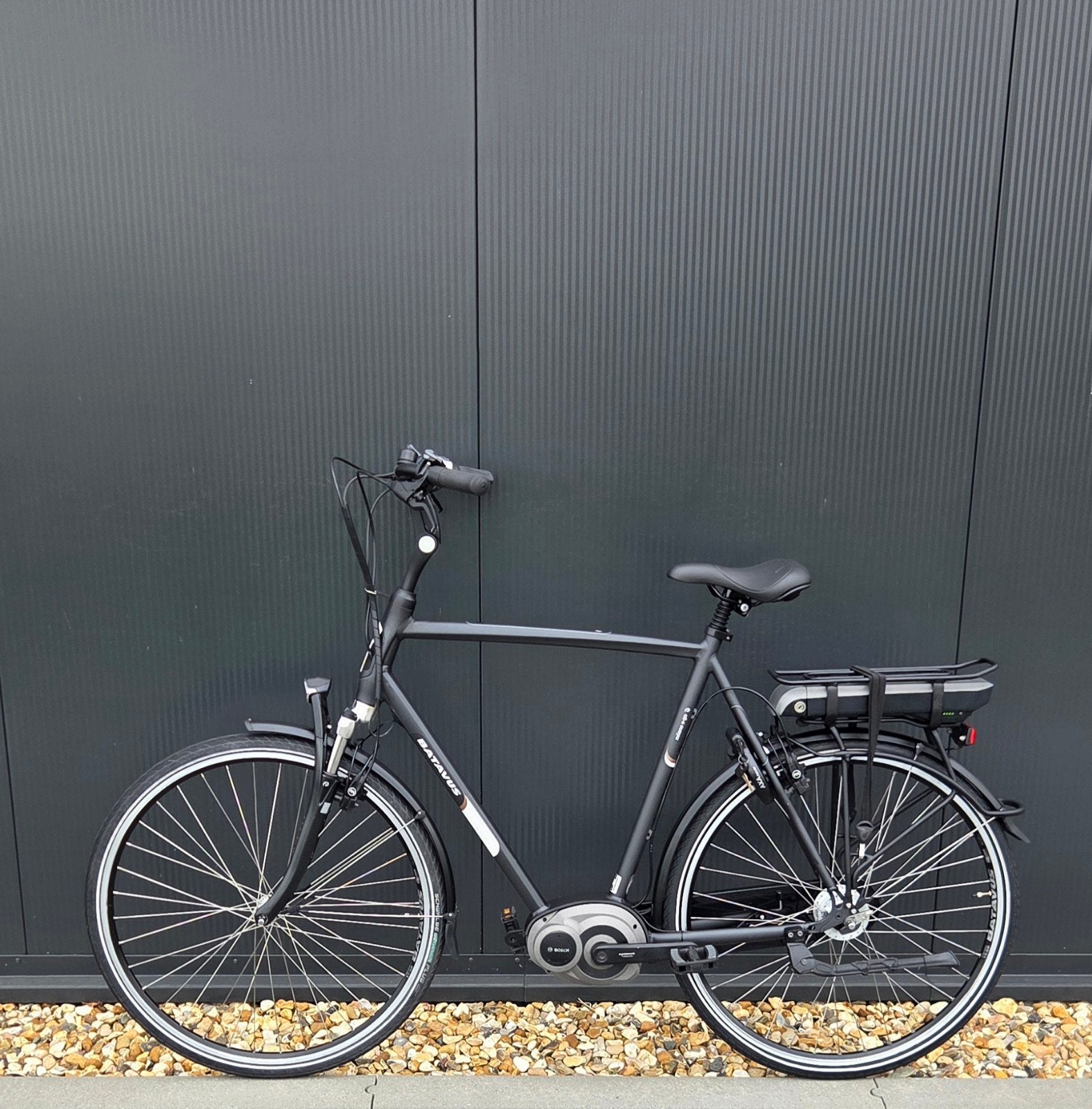 Zeer nette Batavus E-go 65 cm XL-frame  Bosch Active  400Wh, Ophalen, Batavus, Zo goed als nieuw, 59 cm of meer