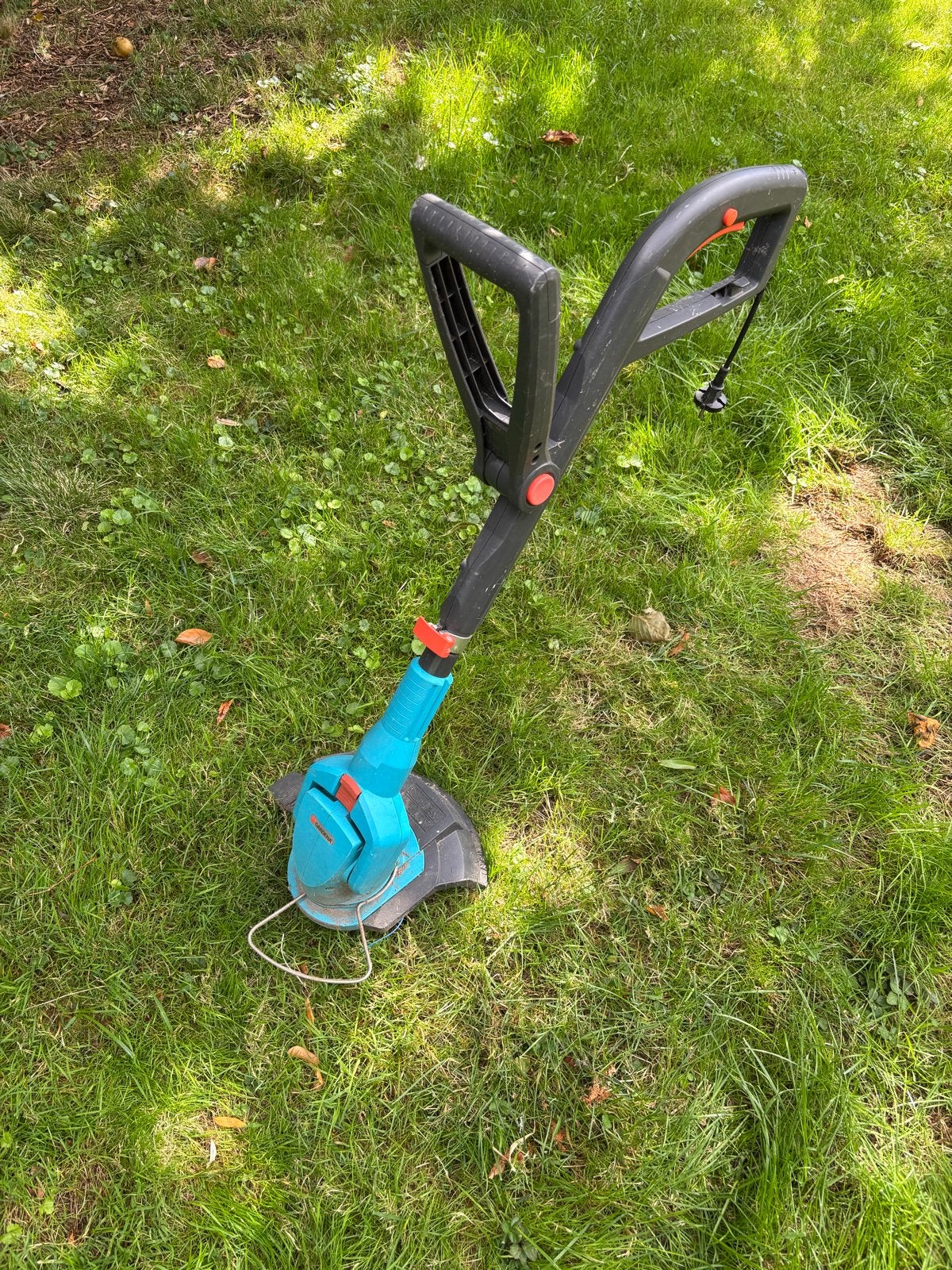 Gardena EasyCut 400 Elektrische Grastrimmer, Ophalen, Gebruikt, 10 tot 30 cm, Elektrisch