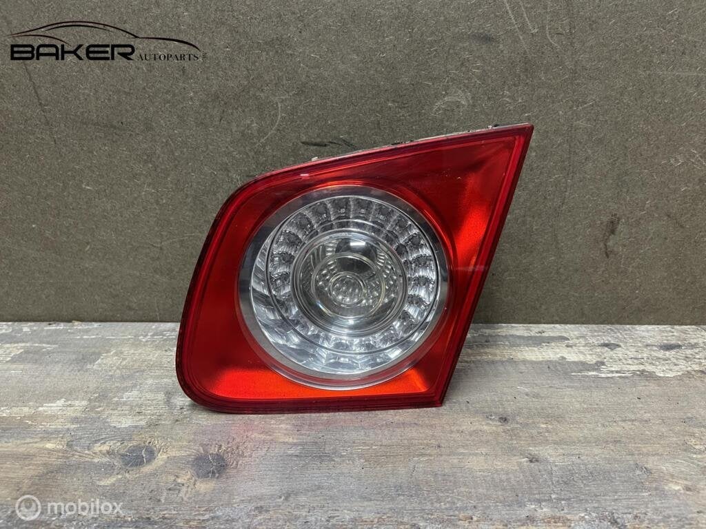 Achterlicht rechts Volkswagen Jetta V  ('05-'10) 1K5945094, Gebruikt, Volkswagen, Ophalen of Verzenden, Volkswagen