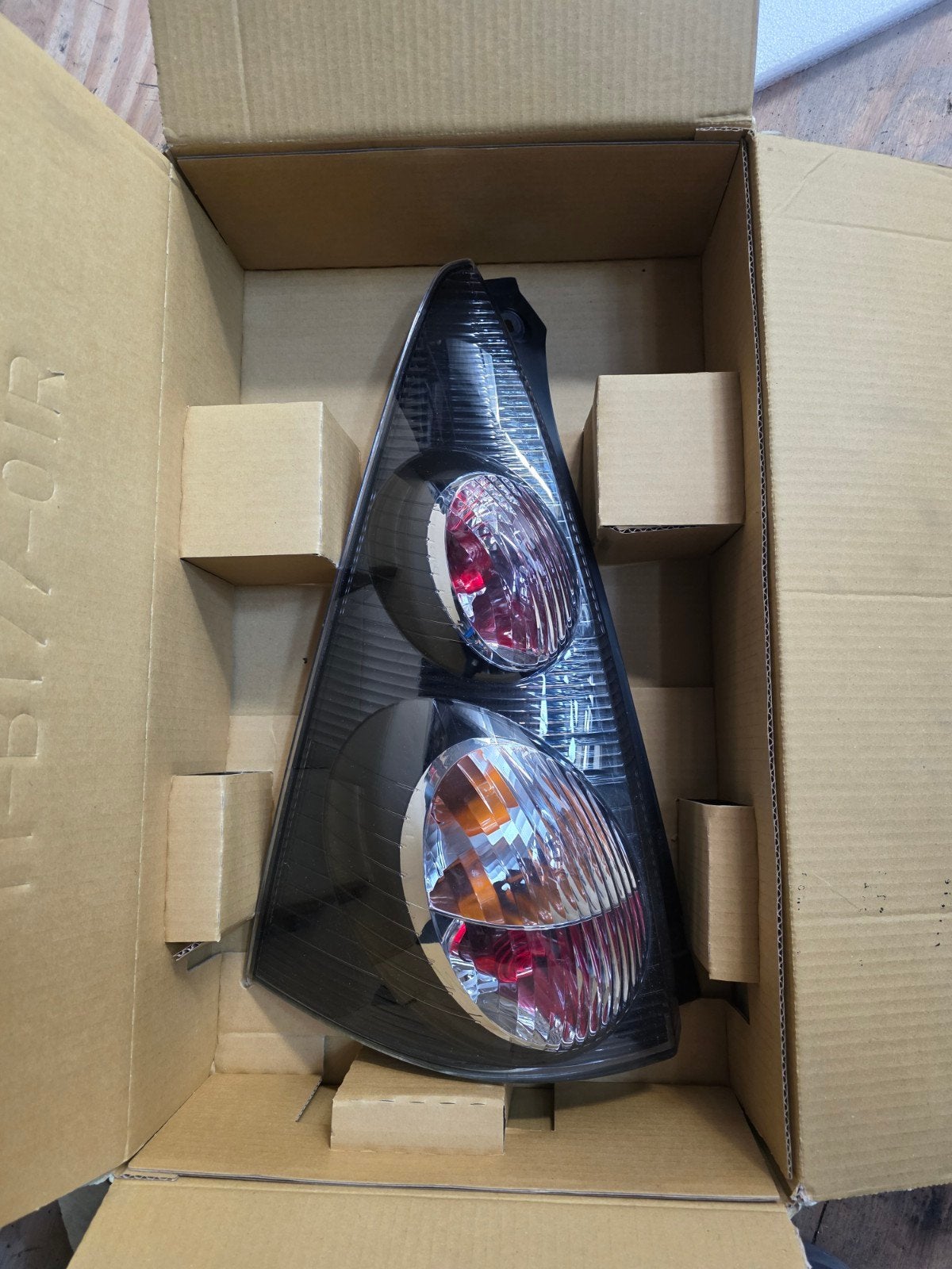 Linker achterlicht Citroën C1 / Peugeot 107 (2005-2014), Auto-onderdelen, Verlichting, Ophalen of Verzenden