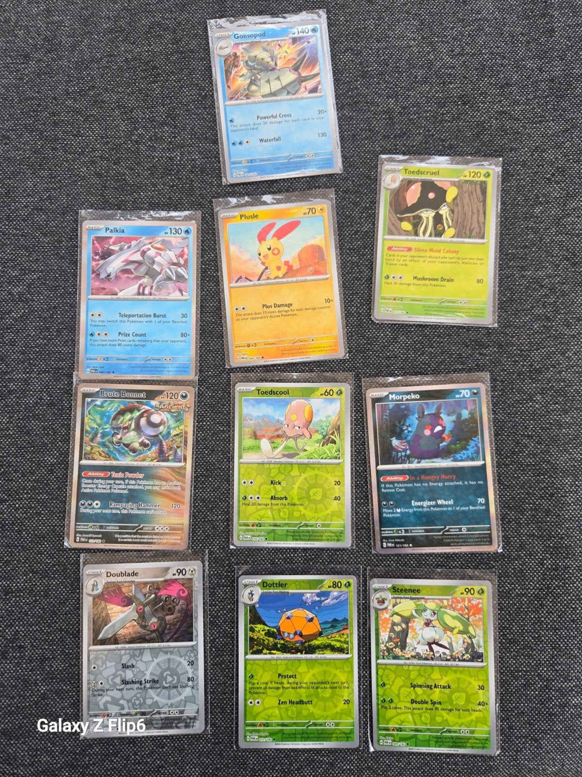 Pokémon Kaarten Collectie - Diverse Zeldzame Kaarten, Ophalen of Verzenden, Gebruikt, Meerdere kaarten