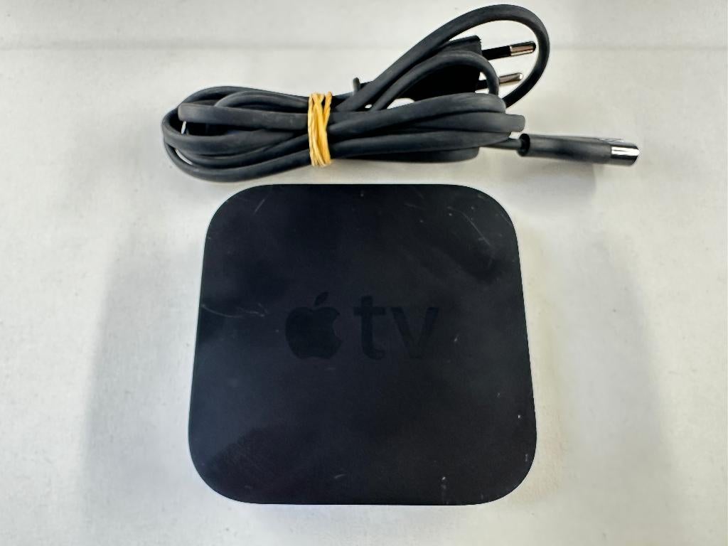 Apple TV 3de generatie A1469 (zonder afstandsbediening), Gebruikt, Apple, Onbekend, Ophalen of Verzenden