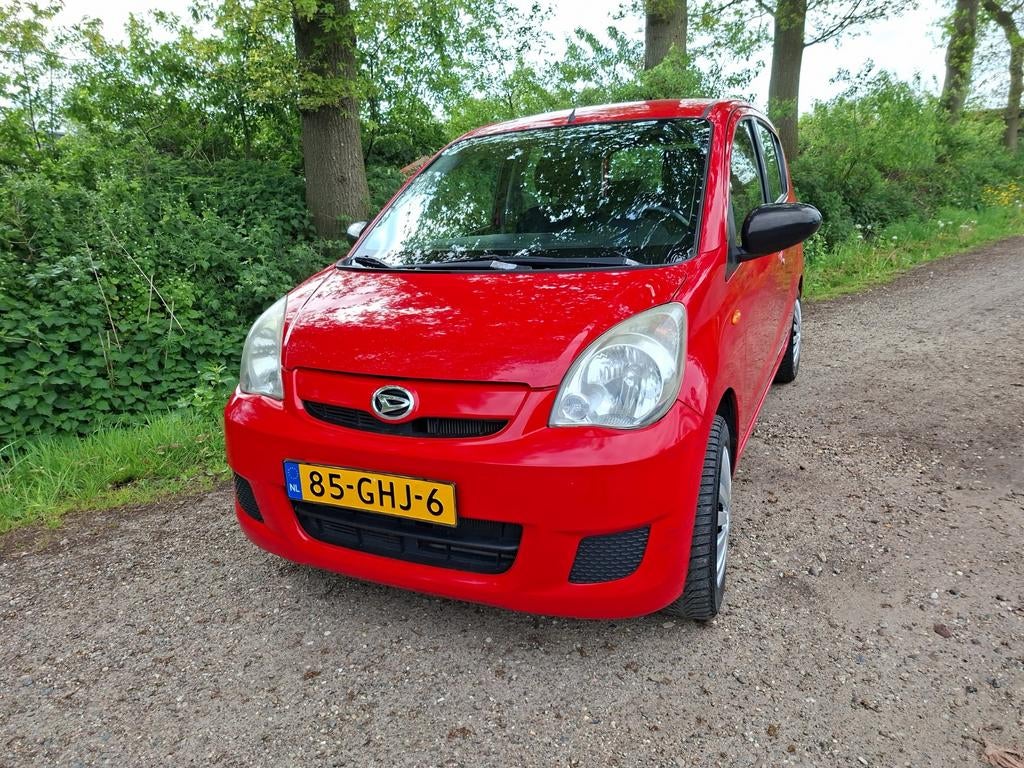 Daihatsu Cuore