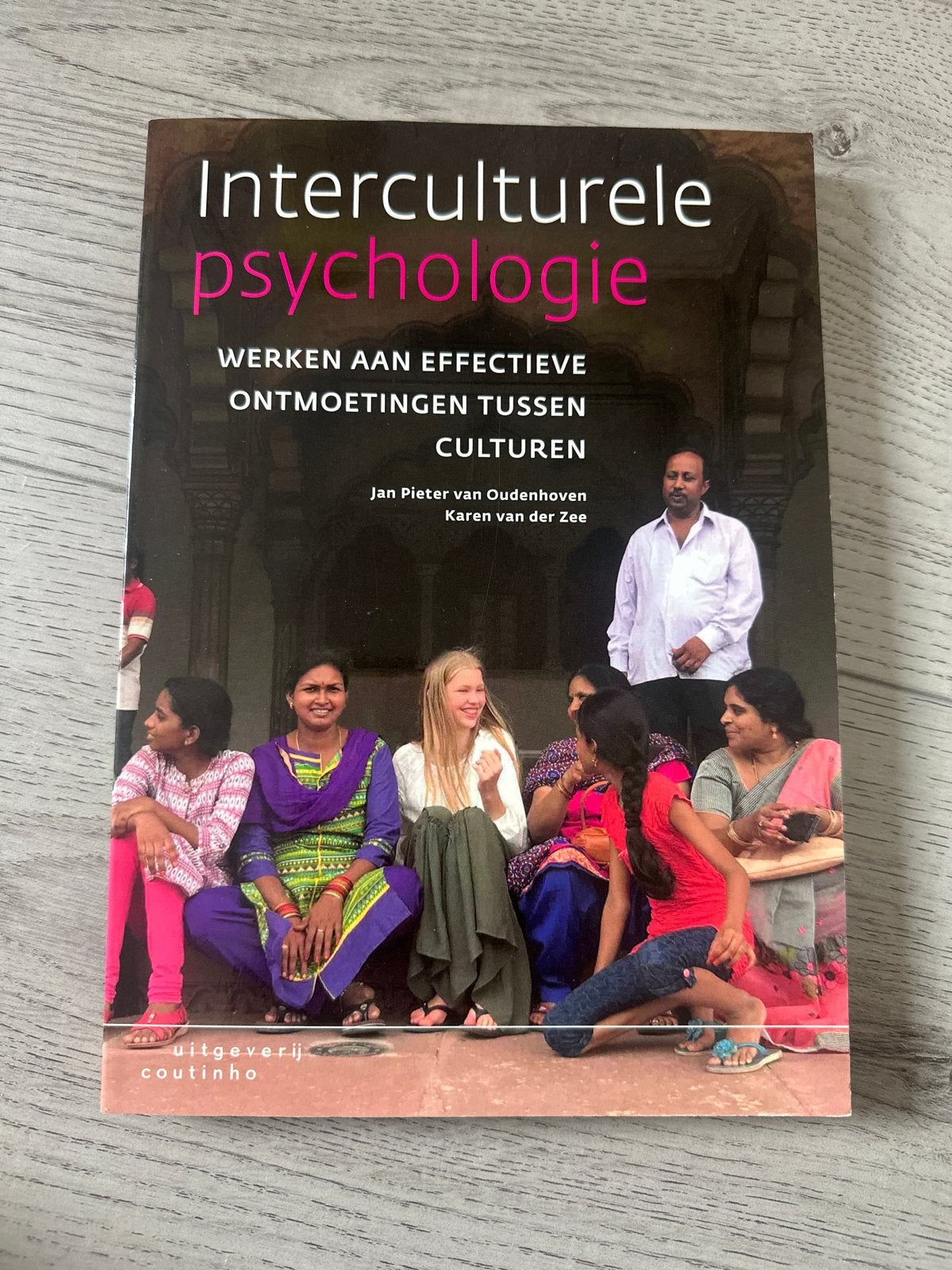 Interculturele psychologie - Studieboek, Verzenden, Gamma, Zo goed als nieuw, HBO