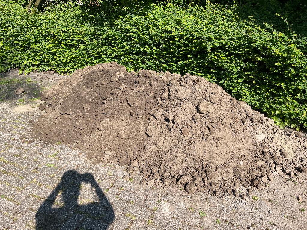 Grond, Tuin en Terras, Aarde en Mest, Ophalen, Tuinaarde