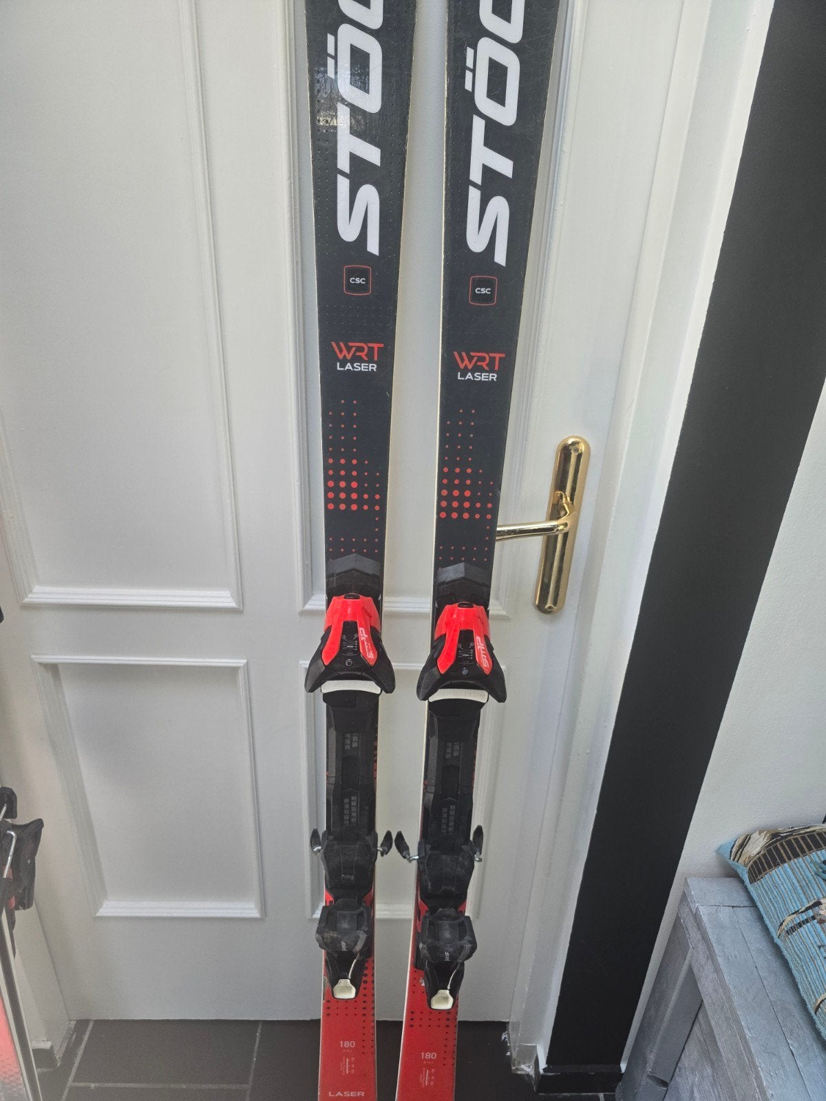 180cm STOCKLI LASER WRT NP1600, Overige merken, 160 tot 180 cm, Stockli, Ophalen of Verzenden
