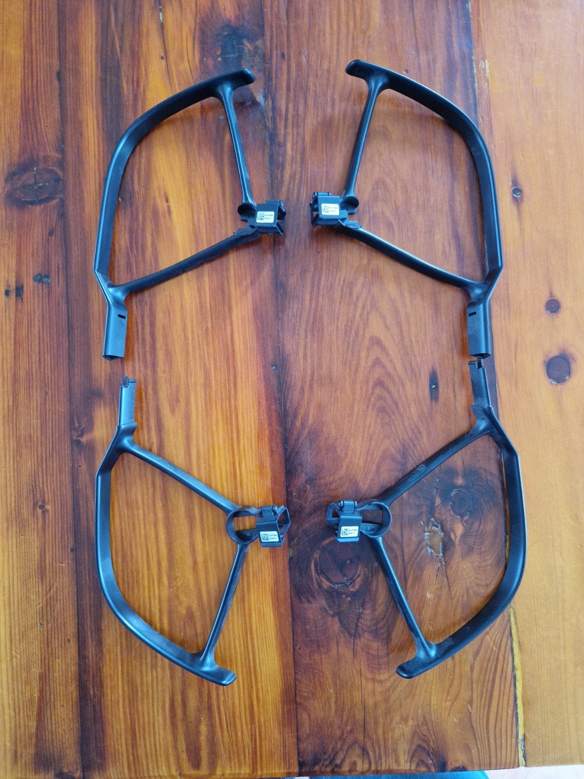 DJI Mavic Air prop guards - Nieuwstaat, Ophalen of Verzenden, Zo goed als nieuw, DJI
