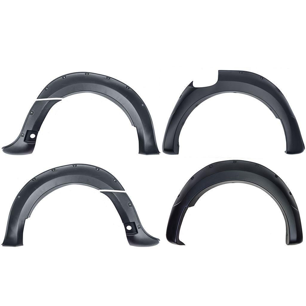 Spatbord Verbreders Wide Fender Flares Voor Ford Ranger T8, Auto diversen, Verzenden, Automotive Parts, A.parts@hotmail.nl, Trasmolenlaan 12 3447 GZ Woerden