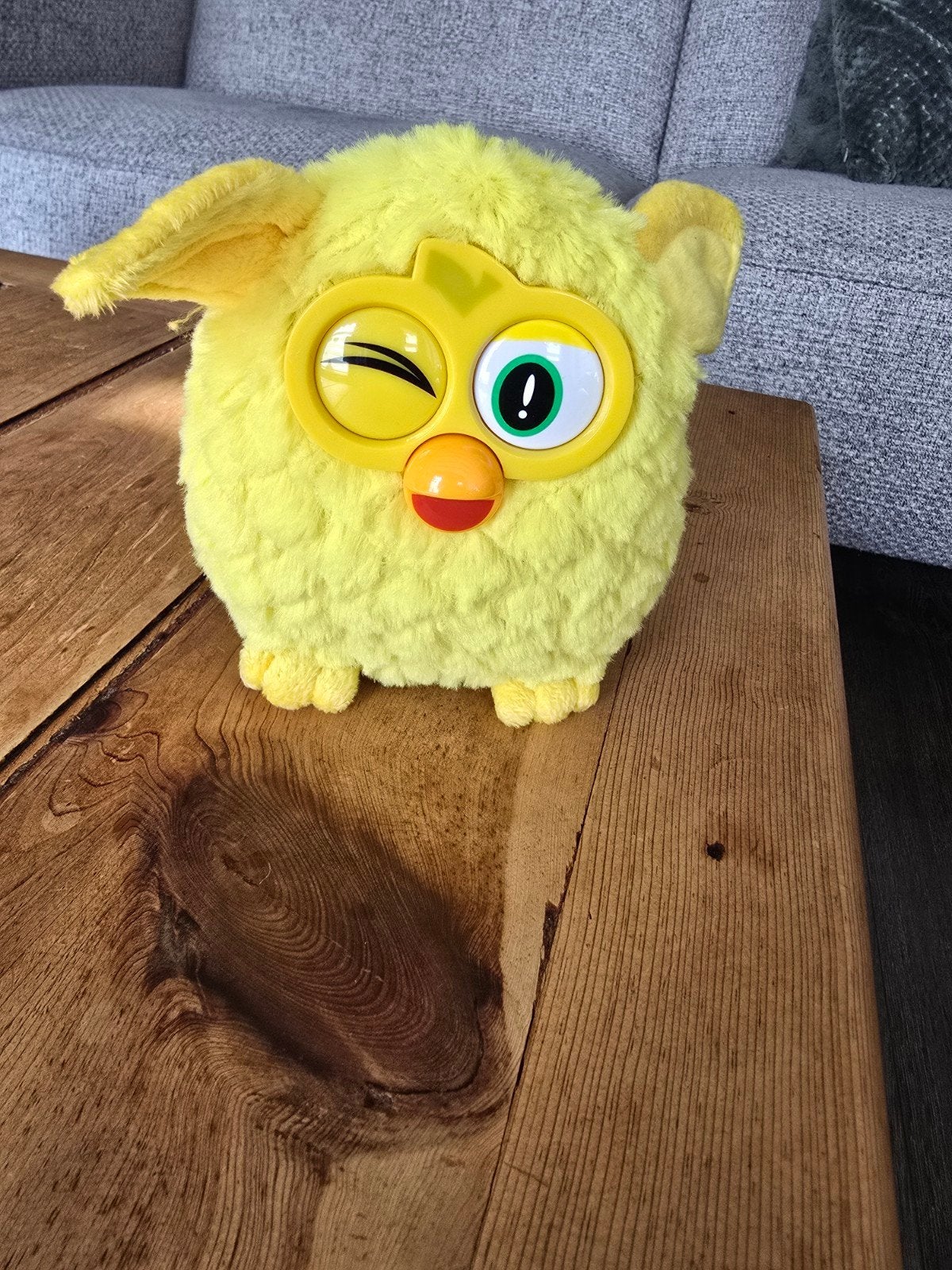Furby knuffel Nieuw, Ophalen, Overige typen, Nieuw, Middelgroot (20 tot 80 cm)