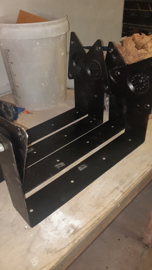 4 x orginele ophangbeugel PS-10, Muziek en Instrumenten, Ophalen of Verzenden, Gebruikt, Overige instrumenten
