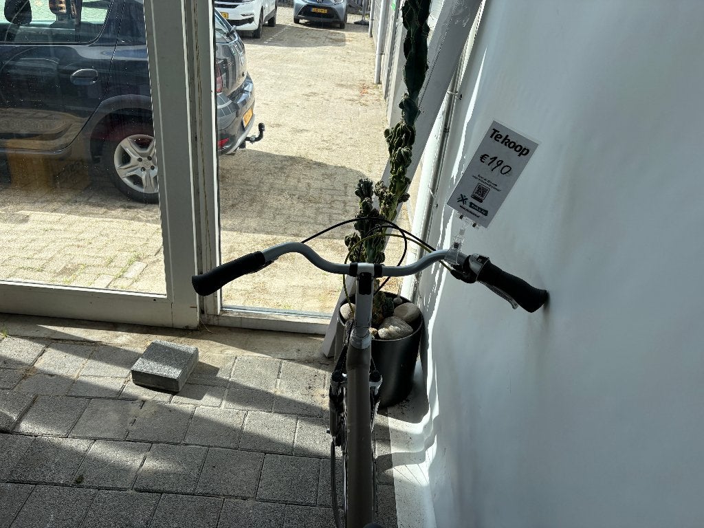 Batavus Mambo damesfiets, Ophalen, Gebruikt, 47 tot 50 cm, Versnellingen