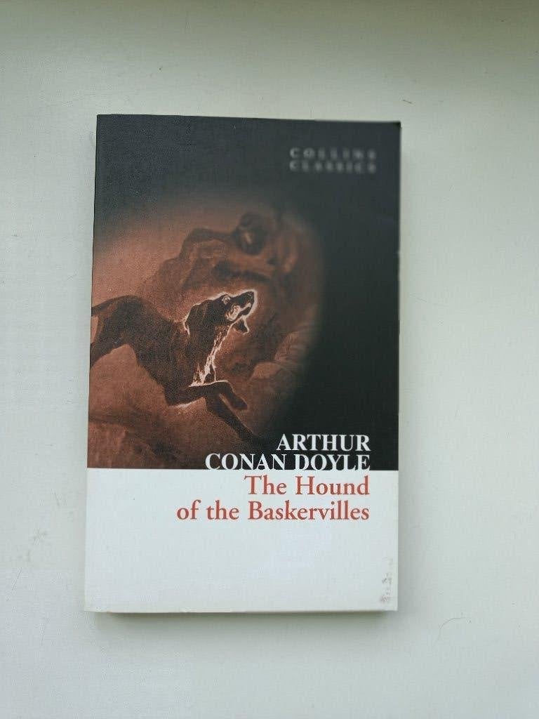 Arthur Conan Doyle, Boeken, Ophalen of Verzenden, Gelezen, Arthur Conan Doyle