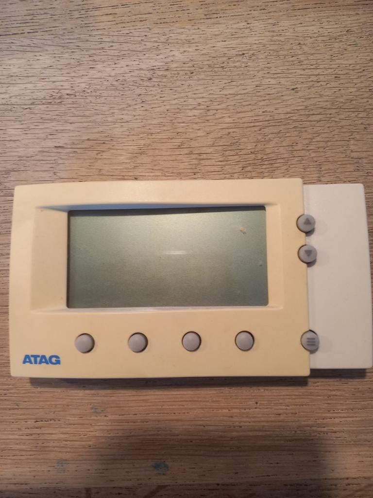 Atag Wize Thermostaat - Slimme Thermostaat, Ophalen of Verzenden, Slimme thermostaat, Gebruikt