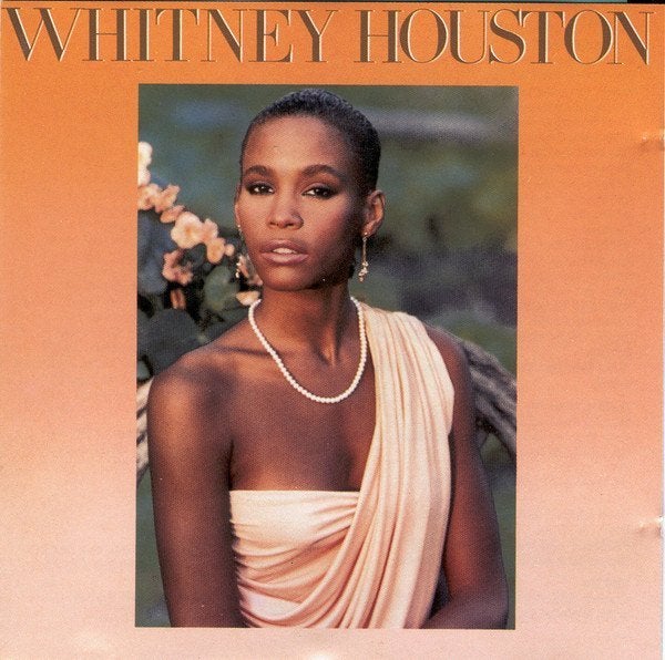 Whitney Houston CD, Verzenden, Zo goed als nieuw, Pop, Album