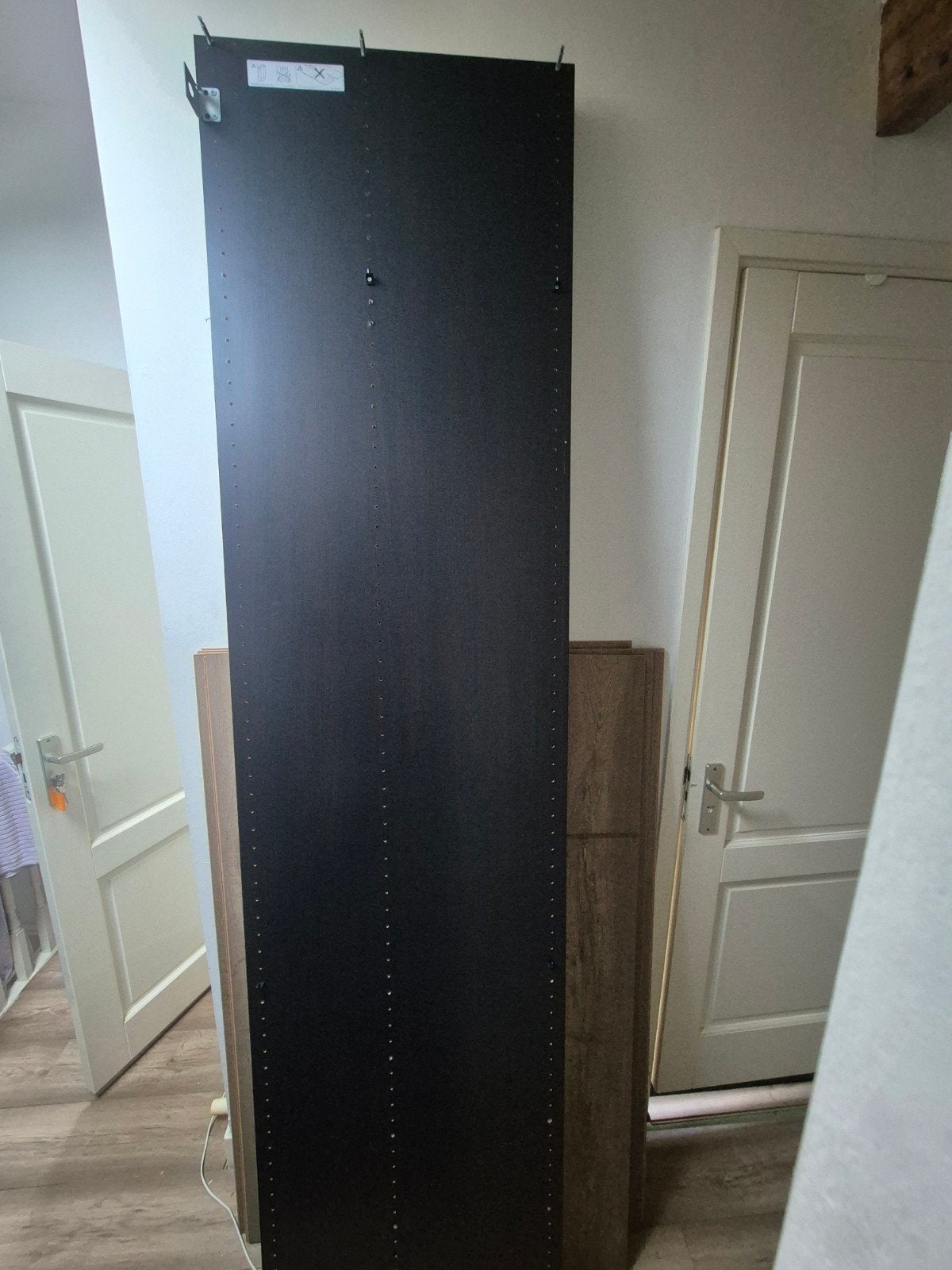 ikea pax kast, Huis en Inrichting, Ophalen, Gebruikt, 100 tot 150 cm, 200 cm of meer
