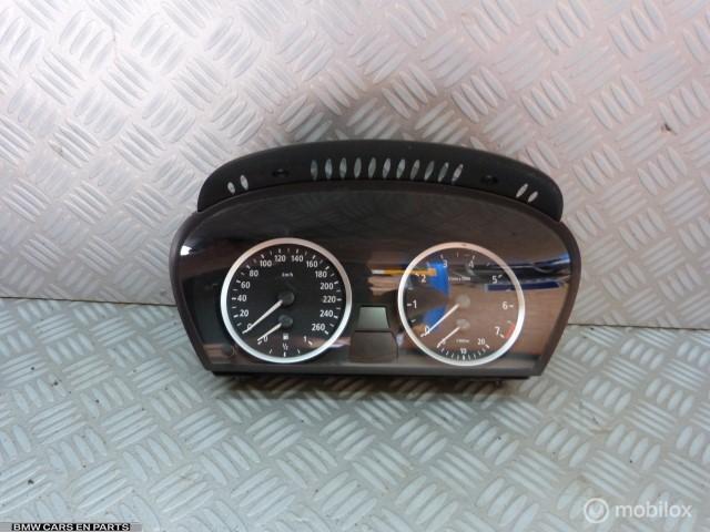 Kilometerklok BMW 5-serie E60 E61 m54 smg, Gebruikt, Ophalen of Verzenden, BMW, BMW