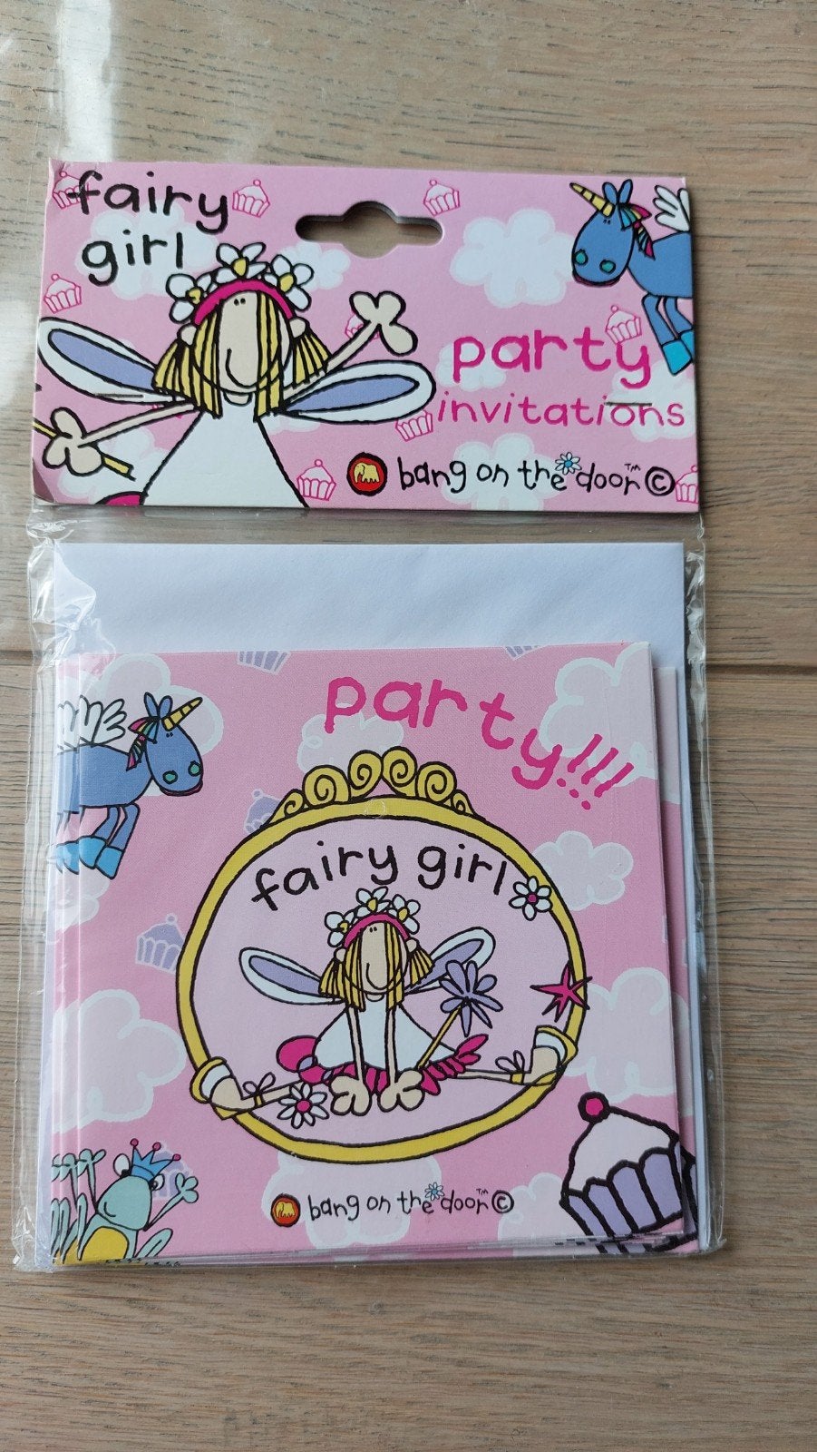 uitnodiging / feest kaartjes en uitdeelzakjes, Ophalen of Verzenden