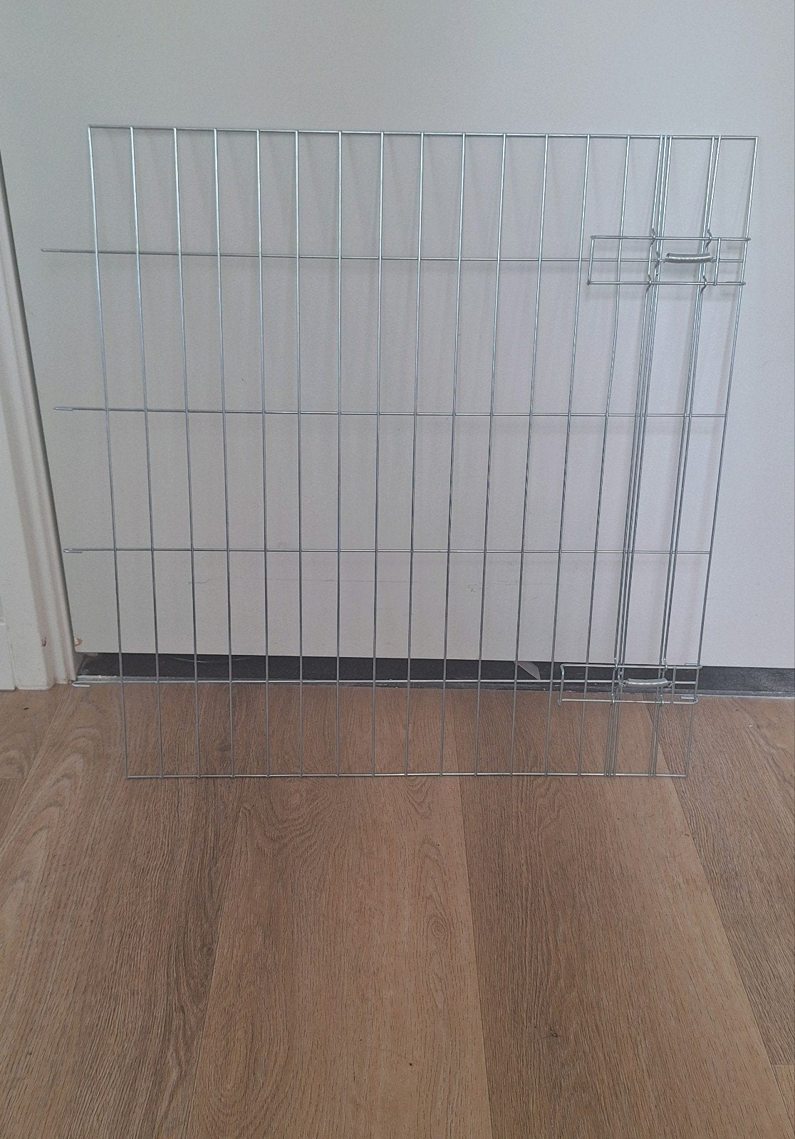Tussenschot  bench, Dieren en Toebehoren, Hondenbenches, Ophalen, Zo goed als nieuw
