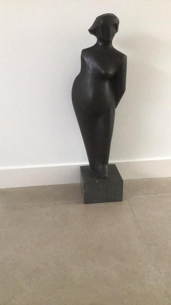 Bronzen beeld, Ophalen of Verzenden