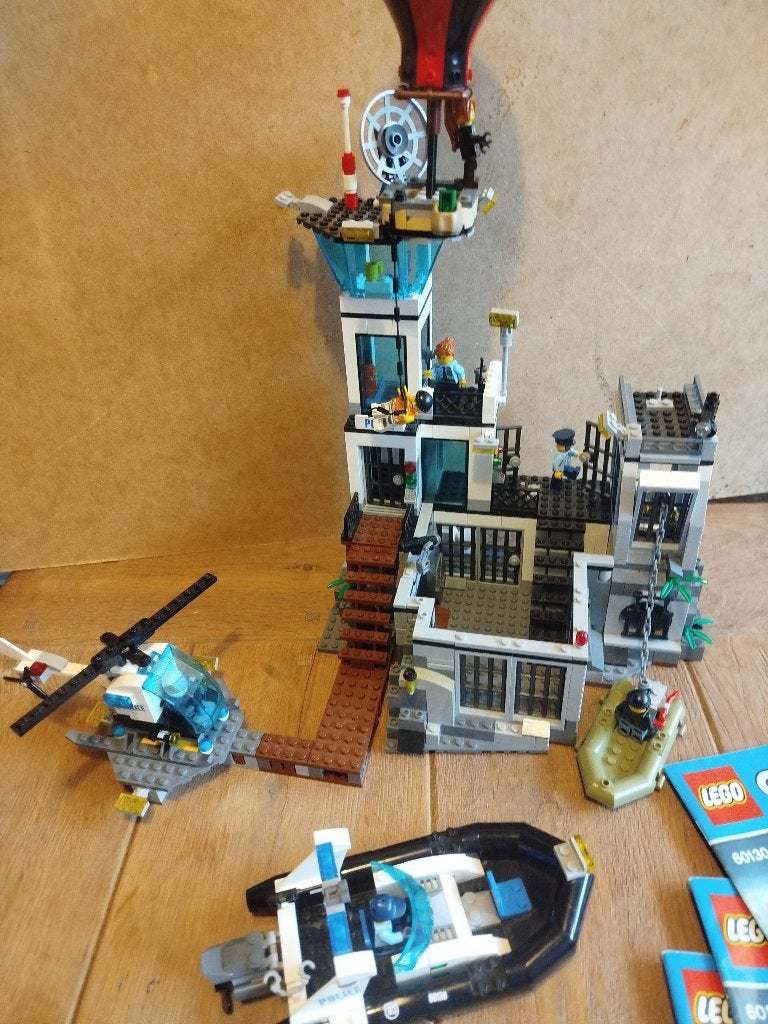 Lego 60130, Compleet, City, Lego, Ophalen of Verzenden