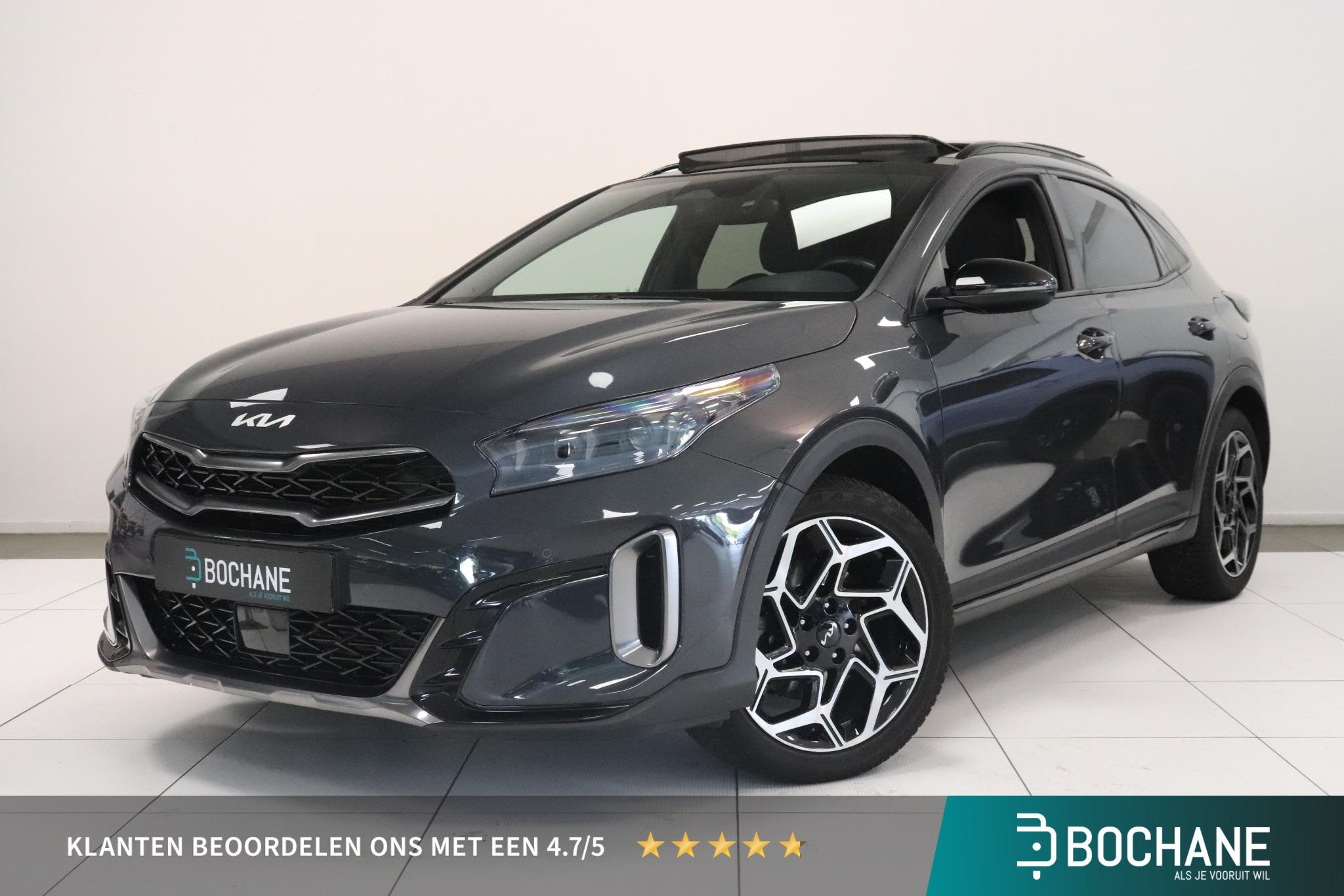 Kia XCeed 1.5 T-GDi GT-Line | Panoramadak | Camera | Adaptie