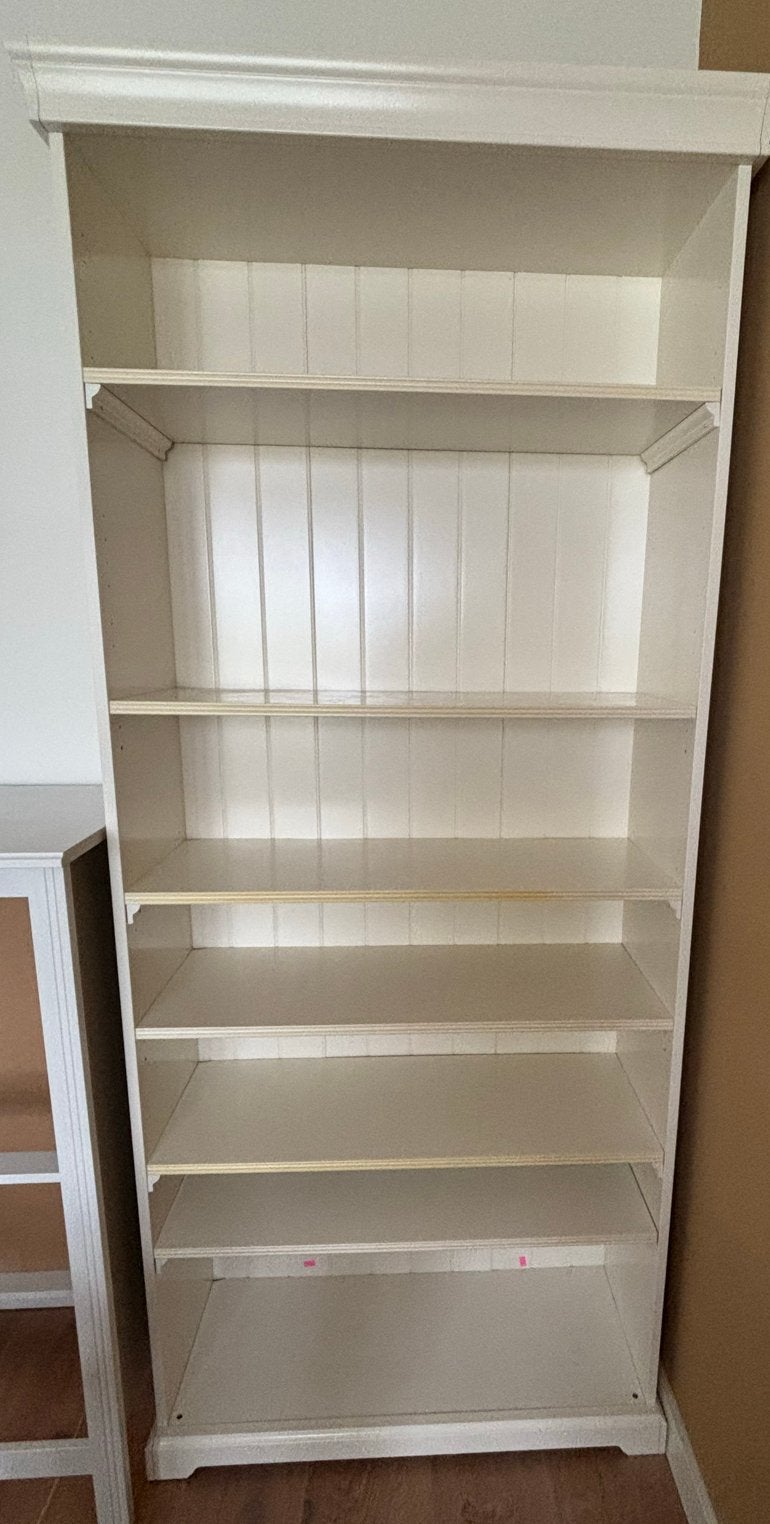 IKEA Liatorp Boekenkast - Stevig en Stijlvol, Ophalen, Met plank(en), Gebruikt, 200 cm of meer