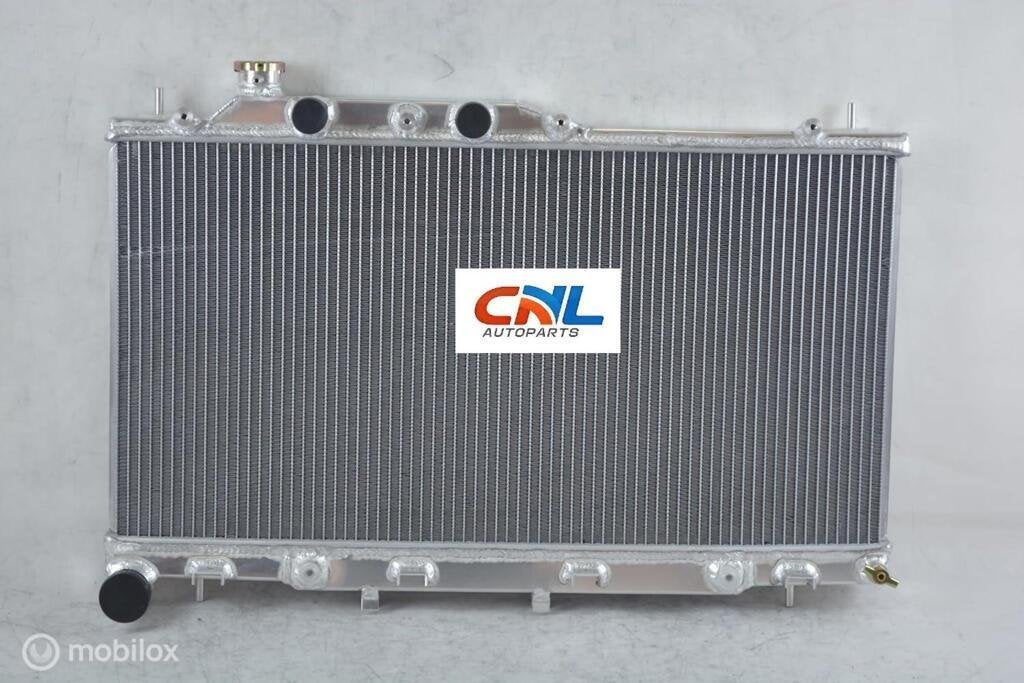 Radiateur 2003-2009 Subaru BL BP Outback / Legacy 3.0 EZ30, Nieuw, Ophalen of Verzenden