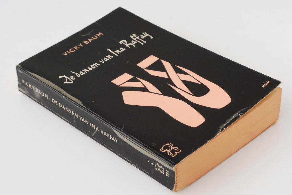 De dansen van Ina Raffay - Vicki Baum (1964), Boeken, Romans, Verzenden, Zo goed als nieuw, Europa overig