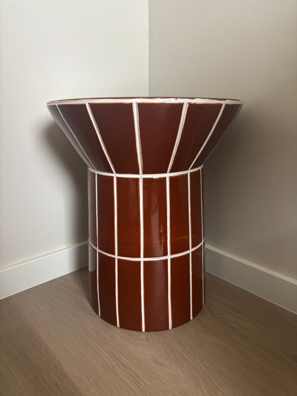 Salontafel / bijzettafel, Ophalen, Zo goed als nieuw