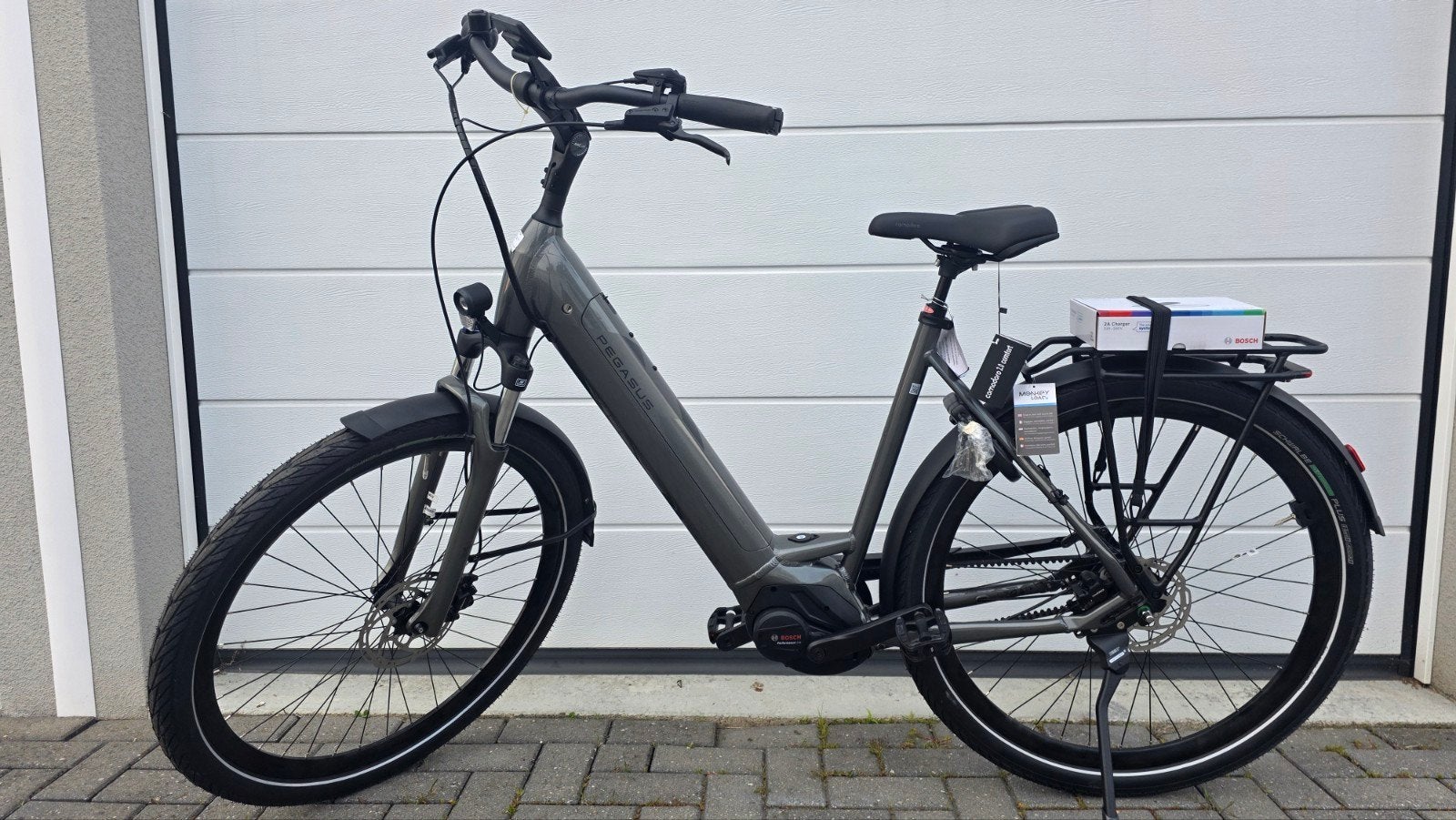 Splinternieuw! Pegasus Ravenna EVO 8F Bosch 625wh Beltriem!, Nieuw, Ophalen of Verzenden, Bosch, Bosch