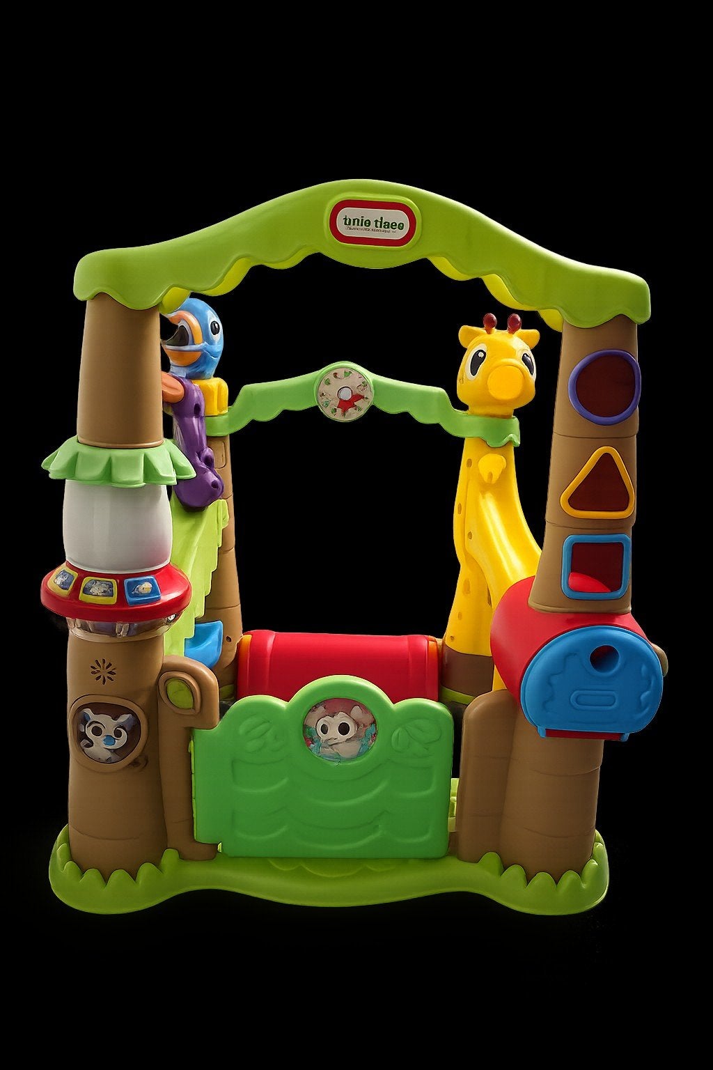 Little Tikes Activity Garden met licht en geluid, Ophalen of Verzenden, Gebruikt, Overige typen, Met licht