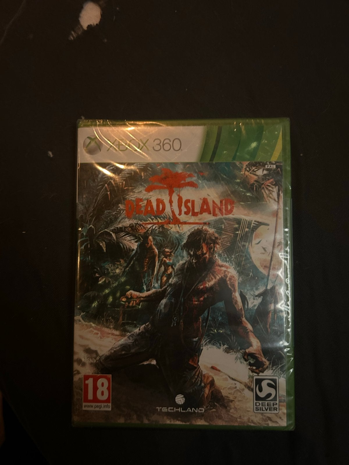 Dead Island - Xbox 360 (Nieuw in folie), Avontuur en Actie, Online, Vanaf 18 jaar, Nieuw