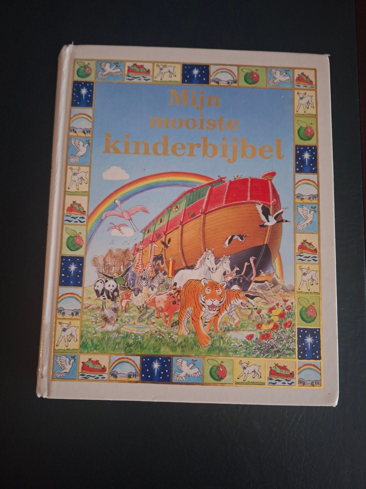 Mijn mooiste kinderbijbel, Ophalen of Verzenden, Gelezen