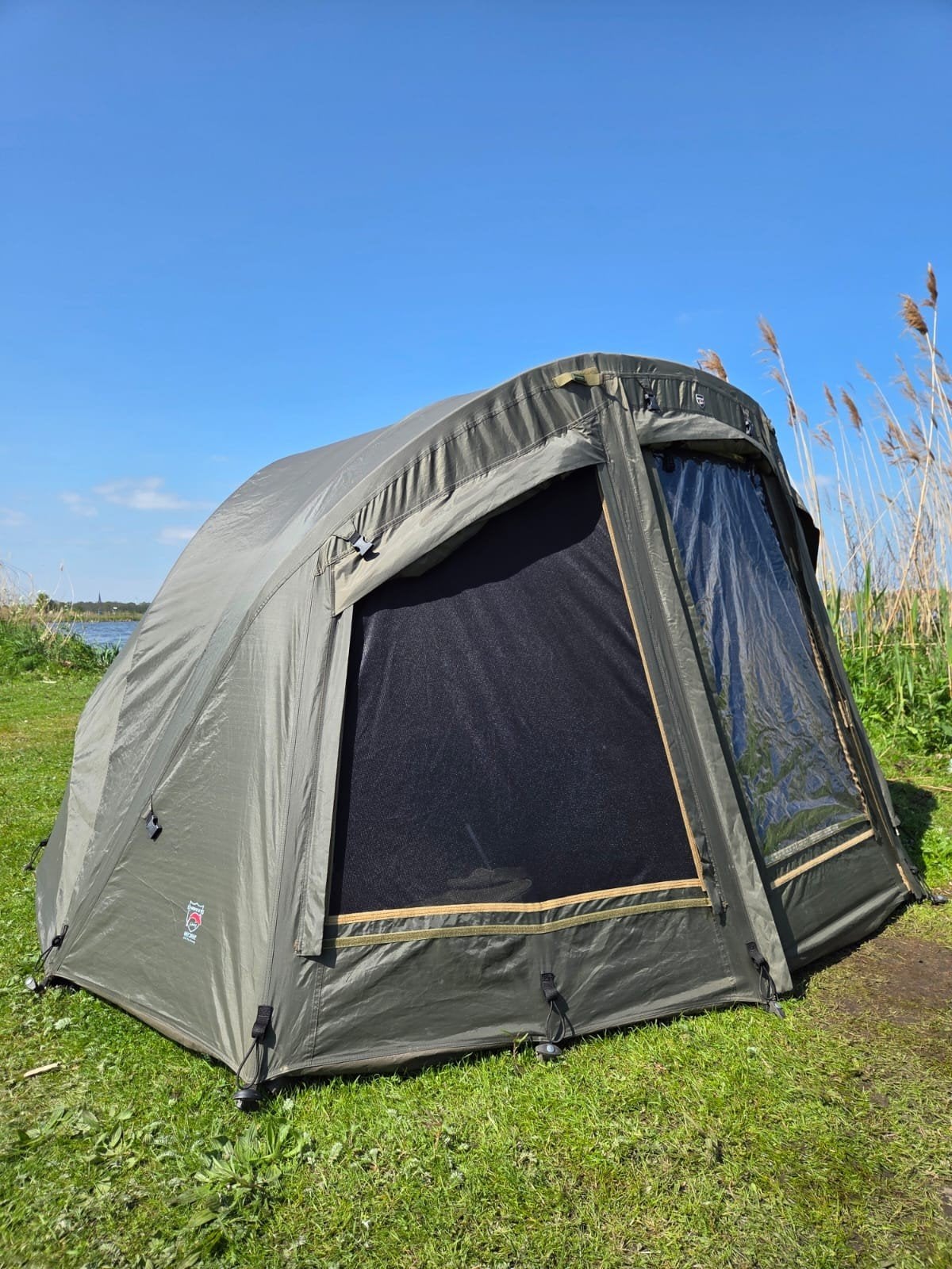 Hot Spot SX 1 Man Bivvy met extended overwrap, Ophalen, Nieuw, Overige typen