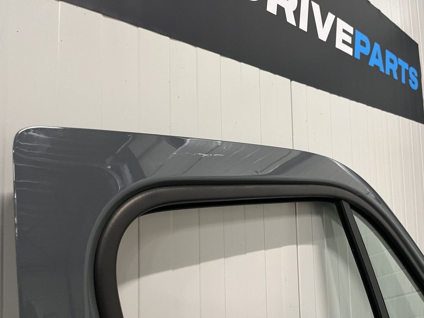 Renault Master Voorportier rechts grijs 801001658R, Gebruikt, -, -, Ophalen of Verzenden