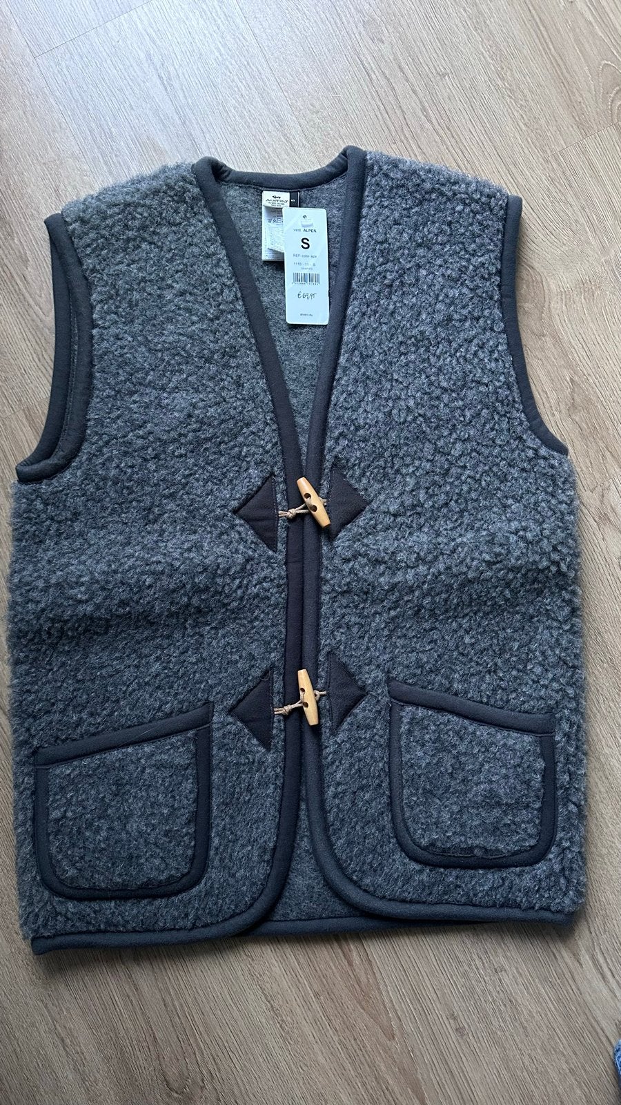 Alwero bodywarmers - Nieuw met kaartjes, Kleding | Dames, Ophalen of Verzenden, Nieuw, Maat 46/48 (XL) of groter, Bruin