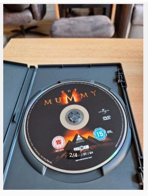 Dvd the mummy, special edition hh, Cd's en Dvd's, Dvd's | Actie, Vanaf 16 jaar, Ophalen of Verzenden, Zo goed als nieuw, Actie
