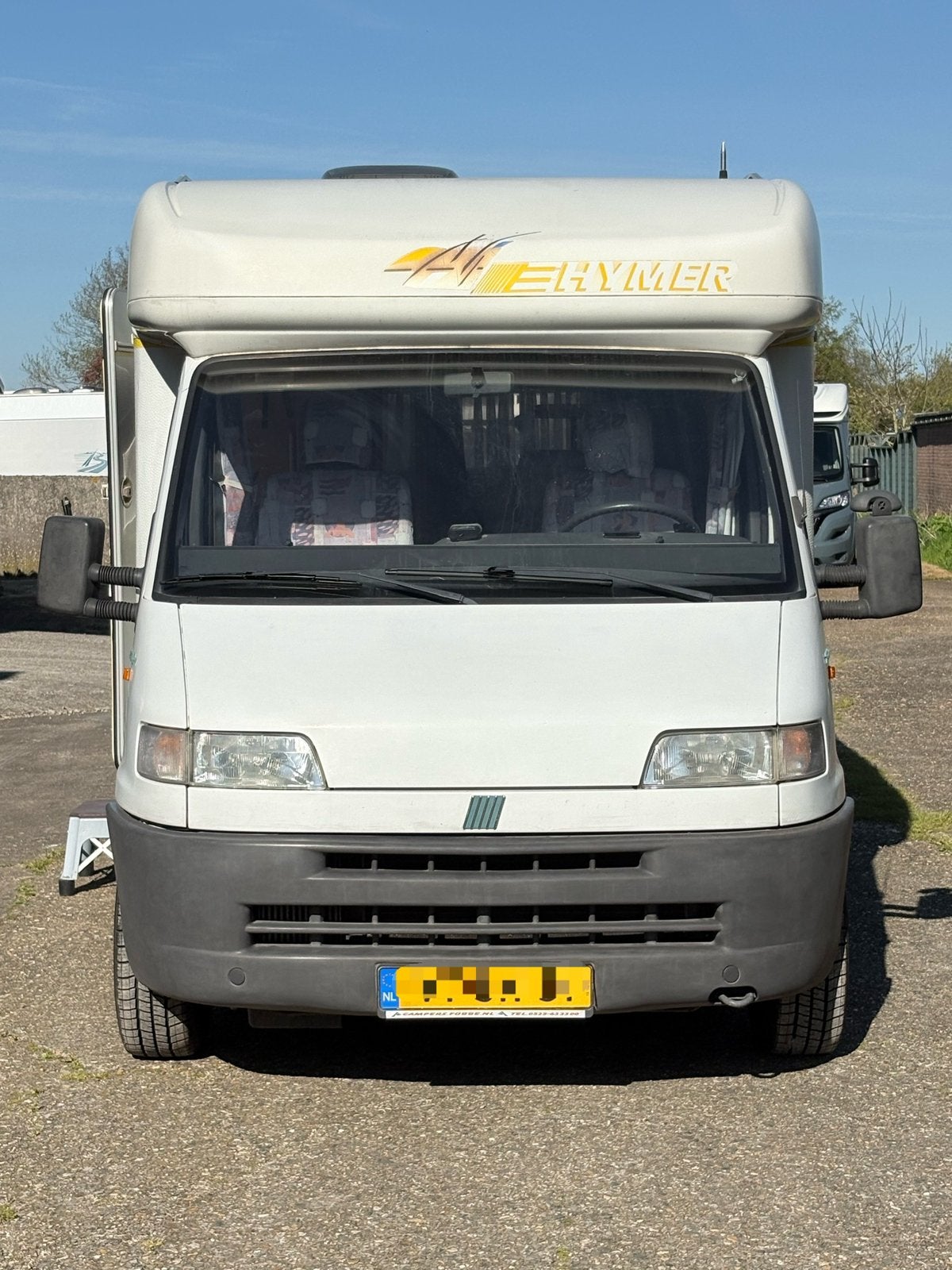 Caravans And Camping Camper