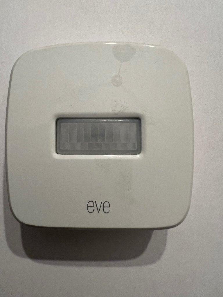 EVE Motion ELGATO Draadloze Bewegingssensor., Ophalen of Verzenden, Nieuw