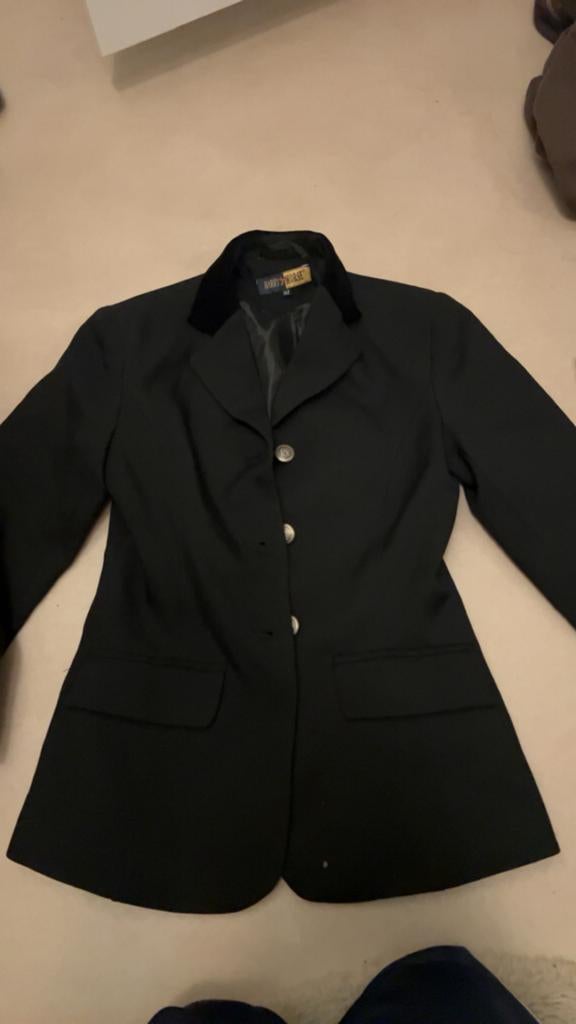 Wedstrijd jasje, Dieren en Toebehoren, Paardrijkleding, Ophalen of Verzenden, Zo goed als nieuw, Dressuur, Bovenkleding