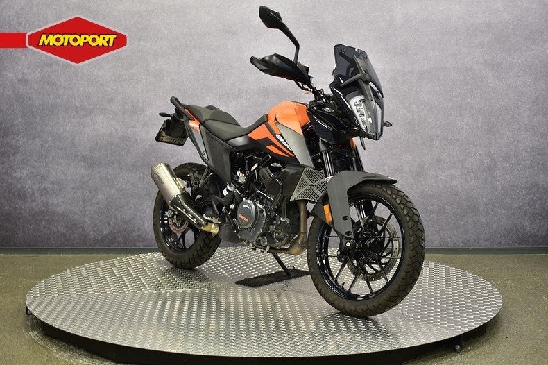 KTM 390 ADVENTURE (bj 2020), Motoren, Motoren | KTM, KTM Sportmotorcycle GMBH, Bedrijf, Toermotor, Stallhofnerstrasse 3
5230  Mattighofen, AT