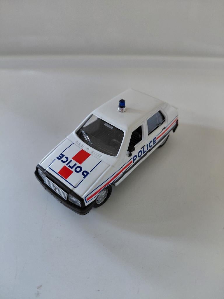 Citroen Visa 1/43, Hobby en Vrije tijd, Modelauto's | 1:43, Ophalen of Verzenden, Zo goed als nieuw, Auto, Norev