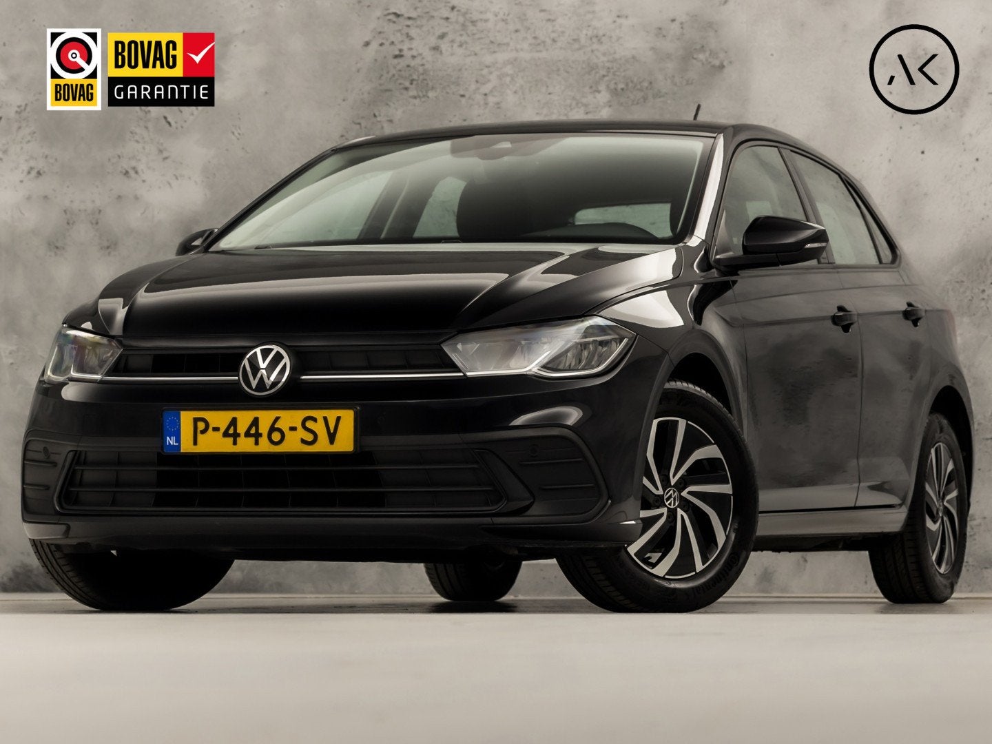 Volkswagen Polo 1.0 TSI Life Sport (VIRTUAL COCKPIT, 1e EIGE, Voorwielaandrijving, 12 maanden, Stof, Gebruikt