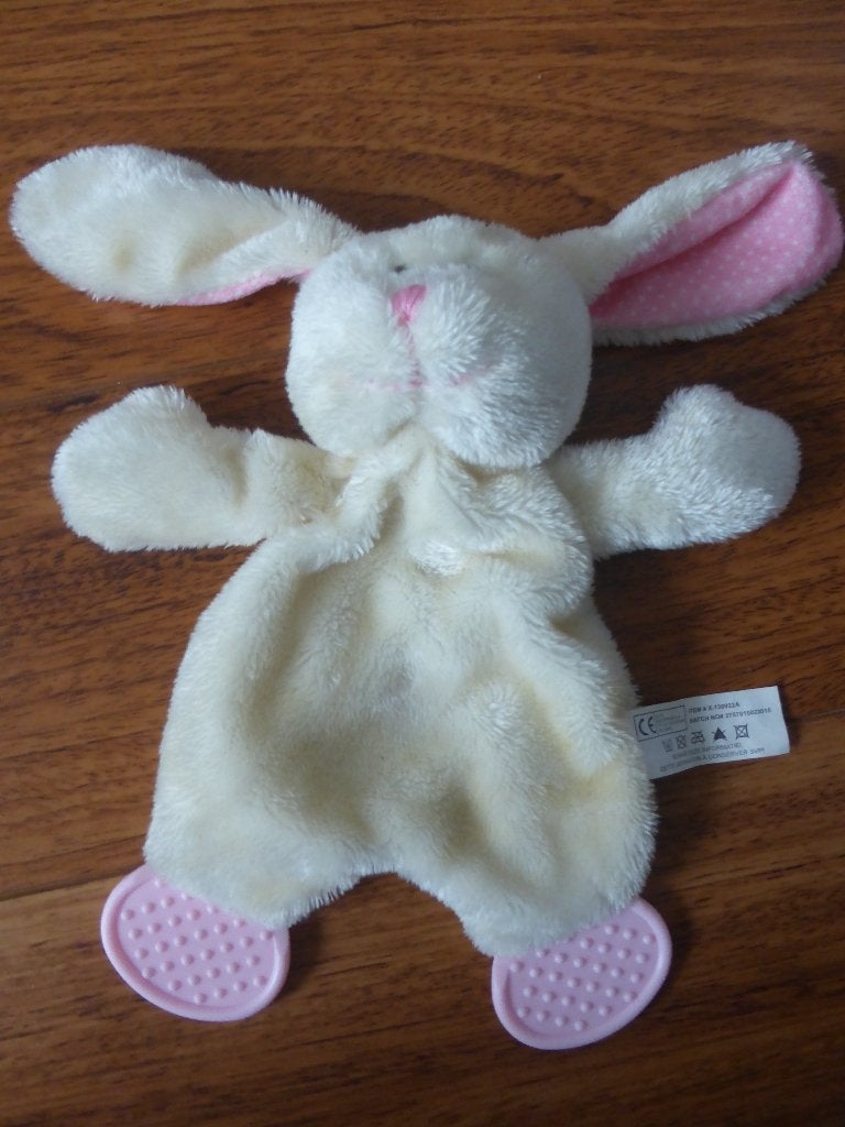 Knuffeldoek konijn van BSV (1.1), Ophalen of Verzenden, Zo goed als nieuw