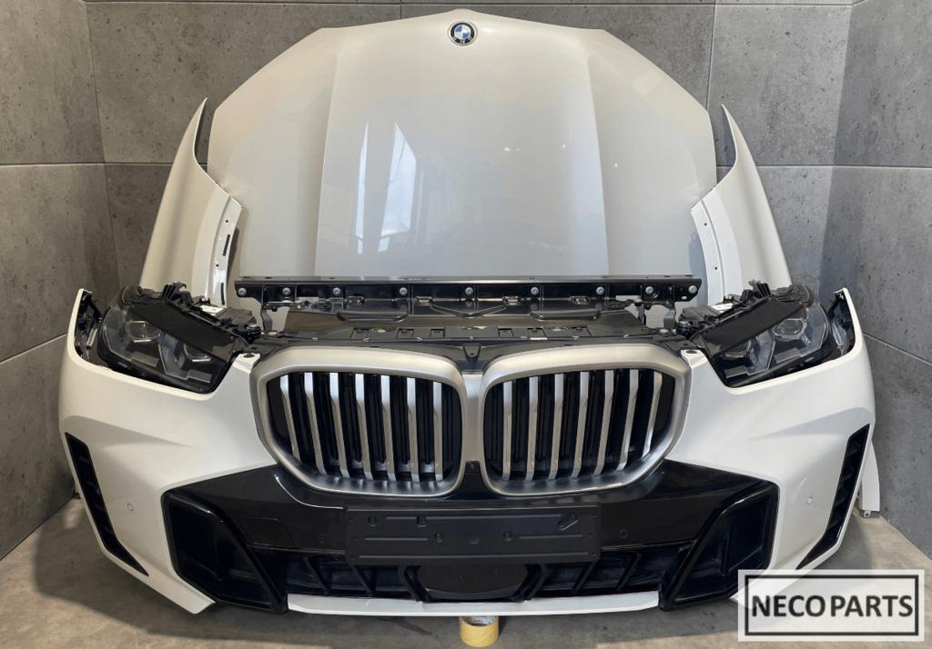 BMW X5 G05 FACELIFT LCI M-PAKKET VOORKOP A96 ALLES LEVERBAAR, Gebruikt, -, Ophalen of Verzenden, Achter