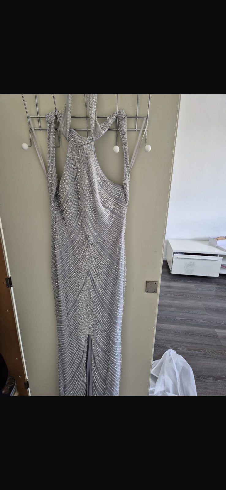 Galajurken, Kleding | Dames, Jurken, Ophalen, Zo goed als nieuw, Maat 36 (S)